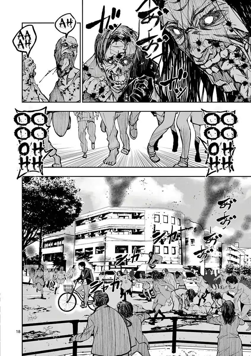 Zombie 100 ~Zombie ni Naru Made ni Shitai 100 no Koto~ Chapter 2 18